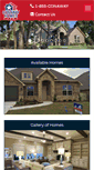 Mobile Screenshot of conawayhomes.com